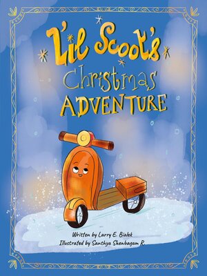 cover image of L´il Scoot´s Christmas Adventure